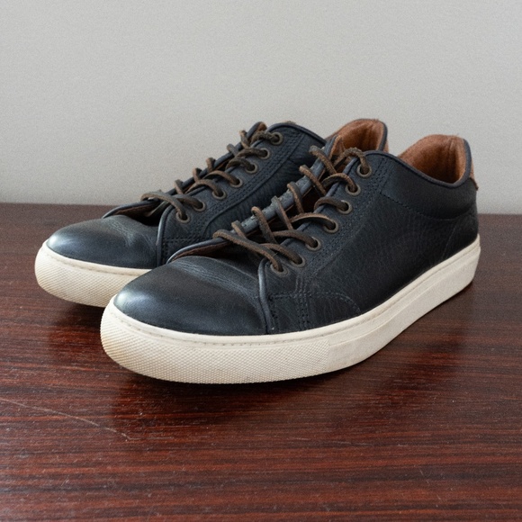 FRYE ASTOR LOW LACE COURT - Picture 1 of 4